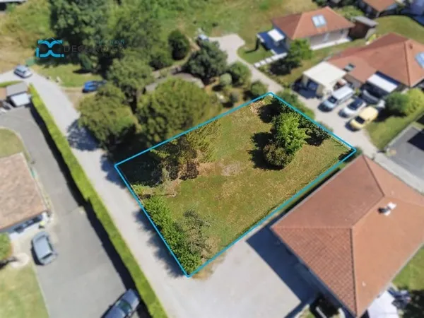 TERRAIN À VENDRE - THONON-LES-BAINS (74200)