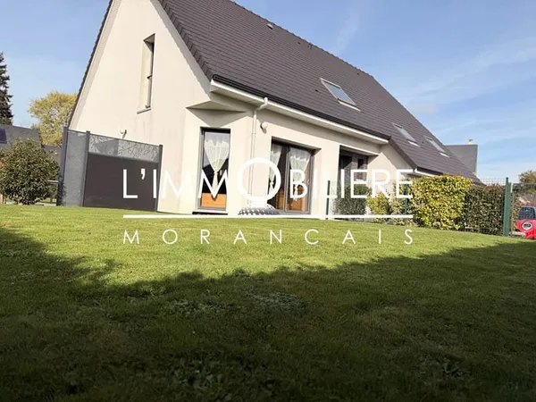 Maison Isneauville 6 pièce(s) 140 m2