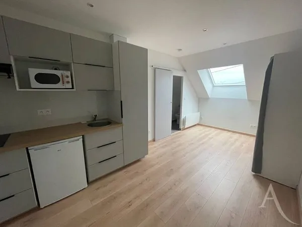 Appartement 1 pièce 17 m²