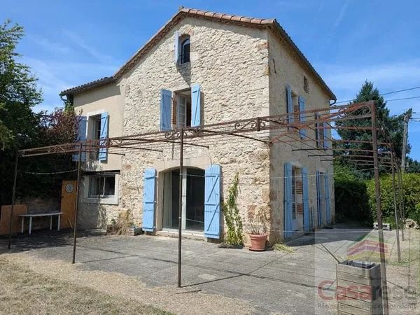 Maison de caractère