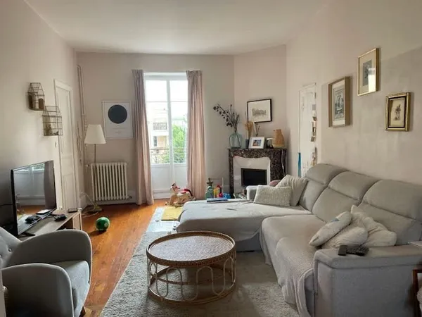 Appartement 4 pièces 93 m²