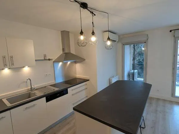Appartement 2 pièces 45 m²