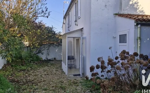 Vente Maison de ville 3 pièces