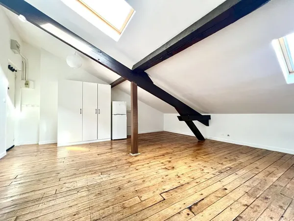 Appartement 1 pièce 17 m²