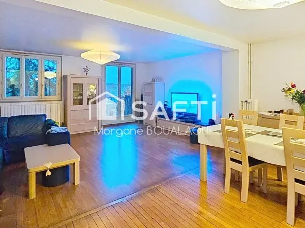 MAISON 4 PIECES - 85 M² SUR PARCELLE DE 305 M²