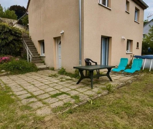 Maison 4 pièces 115 m²
