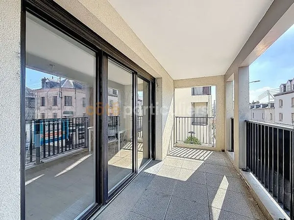 Appartement 3 pièces 67 m²