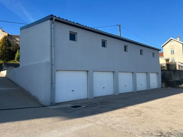 EPINAL - GARAGE INDIVIDUEL N°10