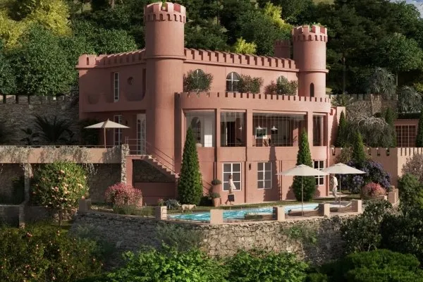 Château d'Exception à Théoule-sur-Mer