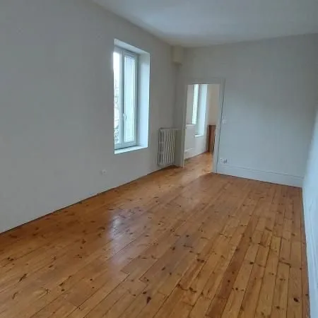 Appartement 2 pièces 54 m²