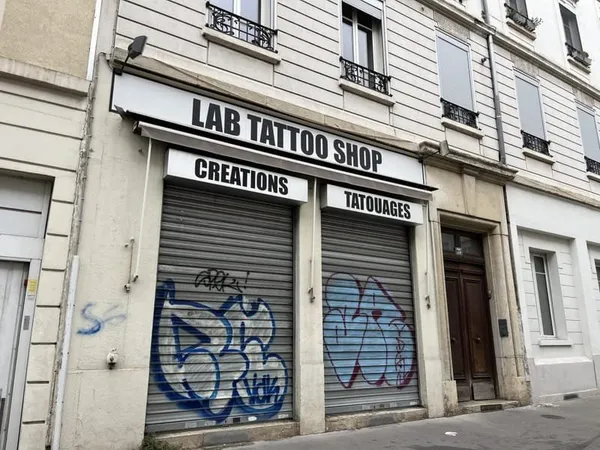 Immobilier Professionnel à vendre Lyon