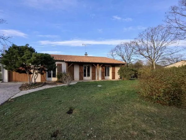 Pavillon de plain-pied 98 m² , 3 chambres à Saint-Remy