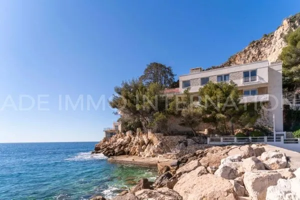Superbe projet de Villa - Eze sur Mer