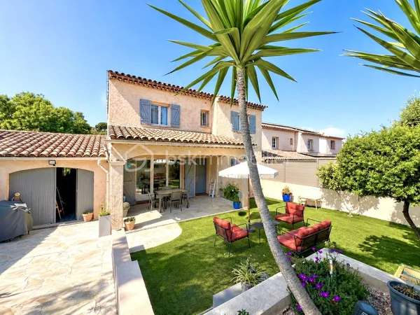 Maison 4 pièces 87 m²