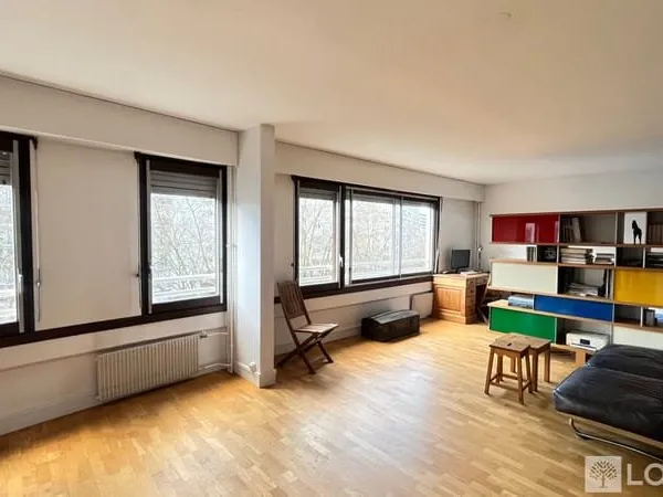 Boulogne Nord Albert Khan - 2 pièces - sans vis à vis exposé Sud