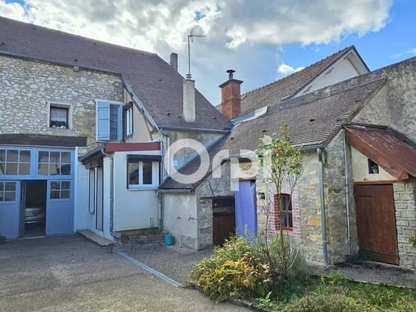 Maison 5 pièces 123 m²
