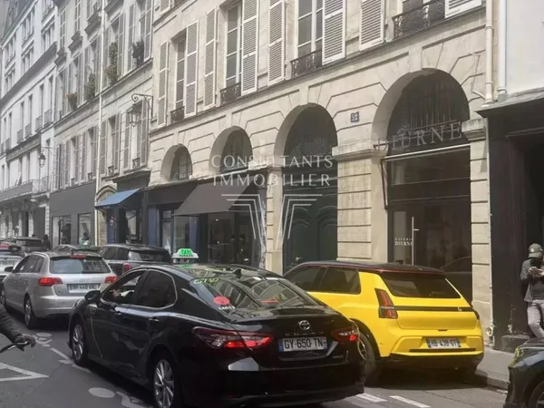 Local commercial 45 m²