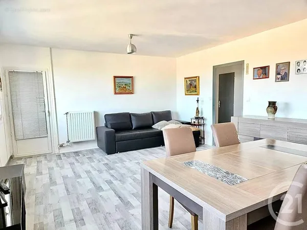 Appartement 4 pièces 70 m²