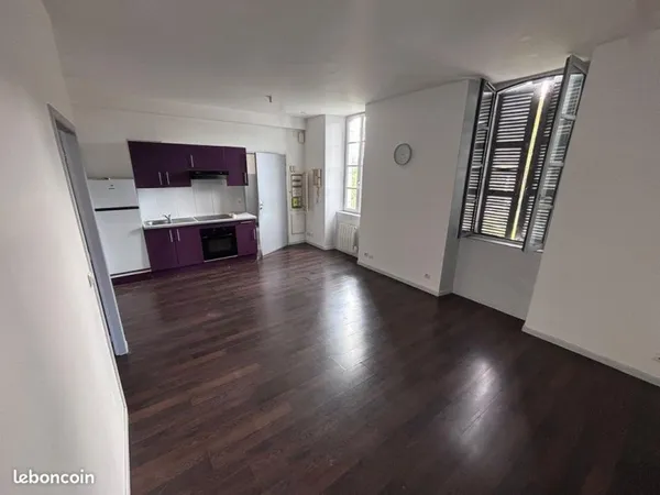 Appartement T2 - 38 m²