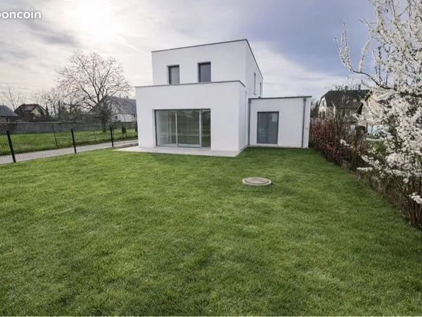 🏡 Maison individuelle RT2020 (2026) - 126 m2