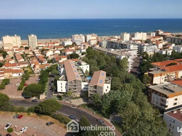 Appartement 3 pièces 61 m²