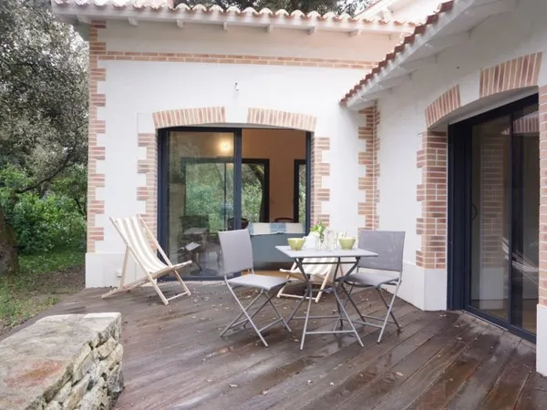 Maison 6 pièces- 200 m² environ- jusqu'à 9 personnes