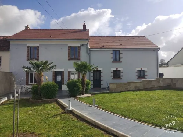 Maison 6 pièces 250 m²