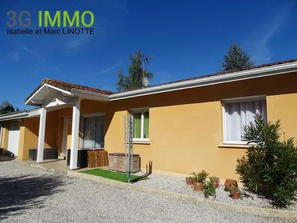 Maison 5 pièces
