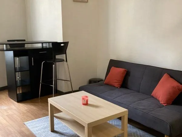 Appartement T2 34m2 Hypercentre