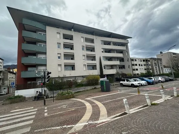 Appartement 2 pièces 46 m²
