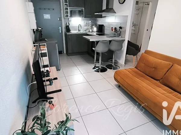 Vente Appartement 2 pièces