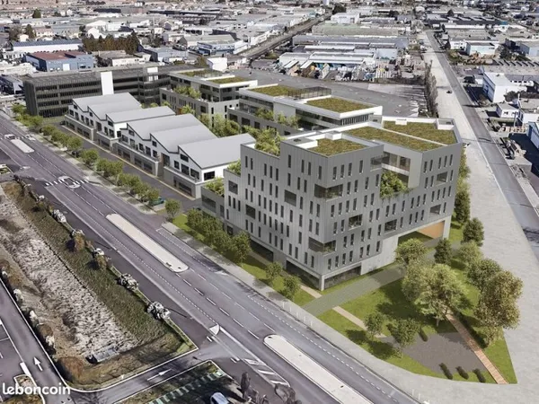 BUREAUX 218 m² CLERMONT FERRAND
