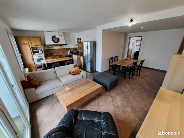 Appartement 4 pièces 85 m²