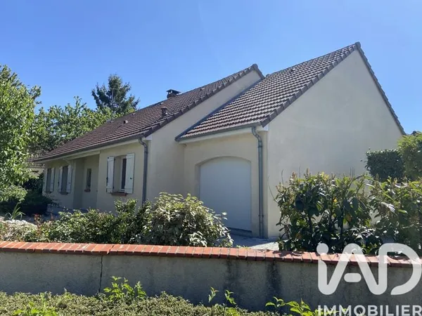 Vente Maison/villa 5 pièces