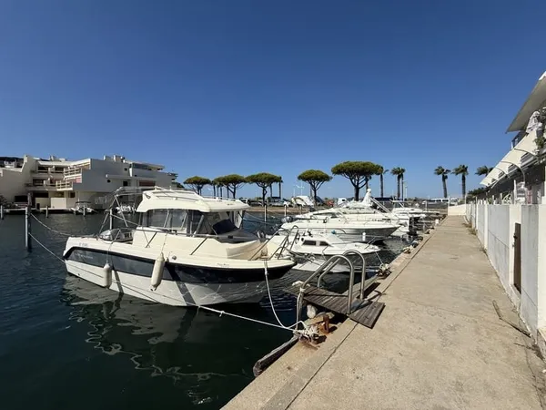 Appartement Marina duplex 4 pièces avec ponton plage à proximité immédiate