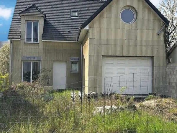 Vente Maison/villa 5 pièces