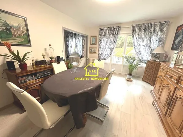 Appartement 4 pièces 69 m²