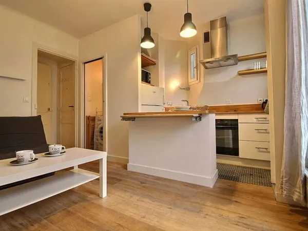 Appartement 2 pièces 25 m²