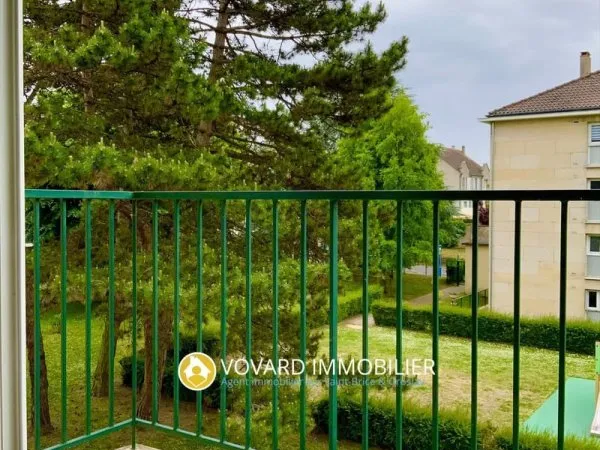Appartement F3 - 2 chambres proche centre ville