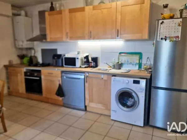 Appartement 2 pièces 47 m²