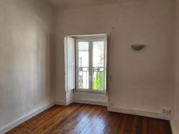 Appartement T1 - Quartier St Donatien - Gare - CS 1853
