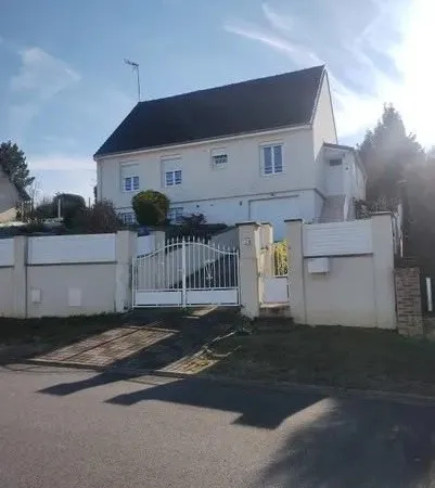 Maison individuelle traditionnelle