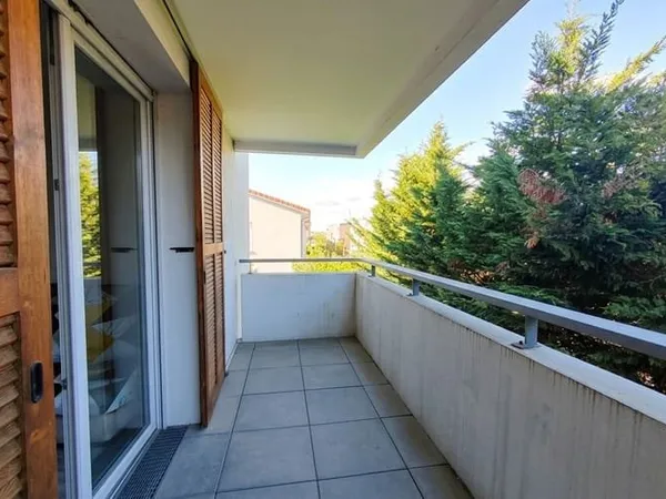 Appartement 3 pièces 54 m²