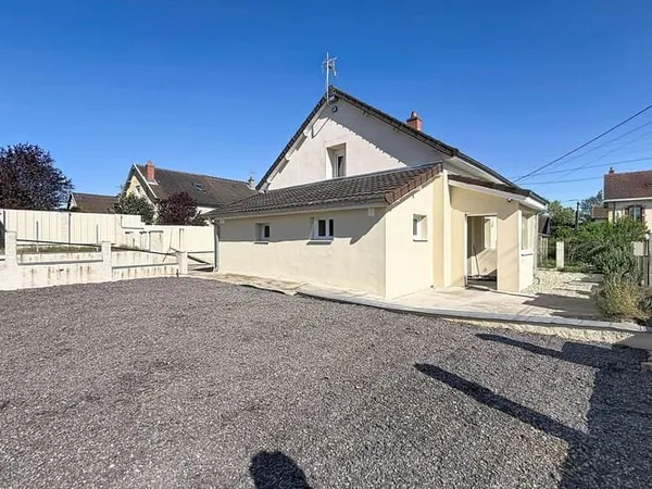 Maison 3 pièces 71 m²