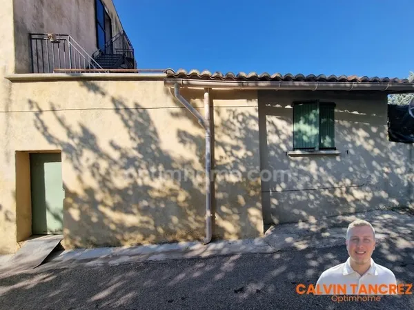 Exclusivité - Calvin Tancrez - Appartement T4 - 67 m² - jardin et parking privatif - Saint-Brès (305