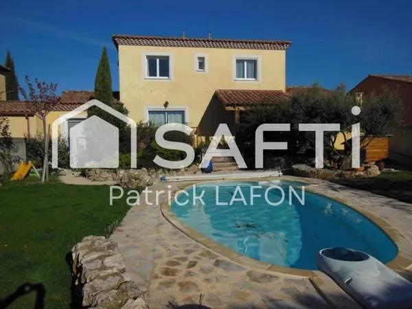 Maison 6 pièces 156 m²
