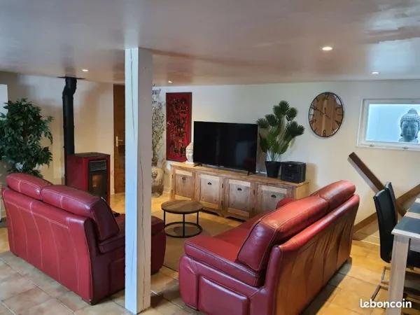 Appartement meublé