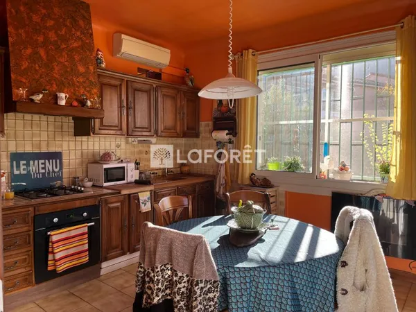 Maison 5 pièces 140 m²