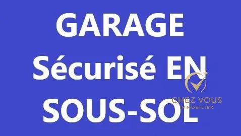 Garage 12 m²
