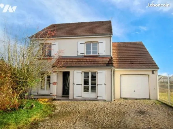 Pavillon 5 pièces 162 m²